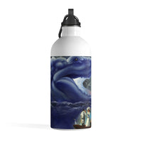 All in the same boat - Stainless Steel Water Bottle
