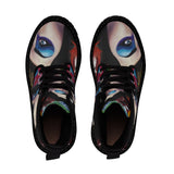 Calypso - Women's Canvas Boots