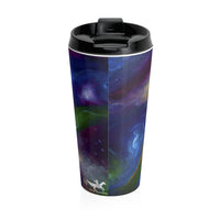 Alone - Stainless Steel Travel Mug