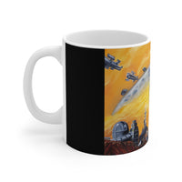 Dark They Were With Golden Eye - Mug 11oz