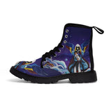 Mother - Women's Canvas Boots