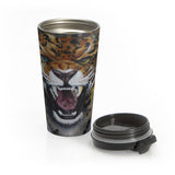 Predatory Lending - Stainless Steel Travel Mug