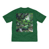 Enchanted Forest  -Men's Heather Dri-Fit Tee