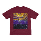 Dimensions Within -Men's Heather Dri-Fit Tee