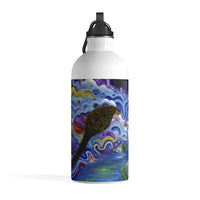 Buddha - Stainless Steel Water Bottle