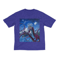 Dragon2  -Men's Heather Dri-Fit Tee