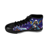 Mother - Men's High-top Sneakers
