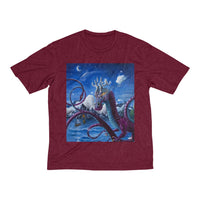 Dragon2  -Men's Heather Dri-Fit Tee