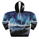 Midnight - AOP Unisex Pullover Hoodie