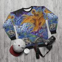 Buddha - AOP Unisex Sweatshirt