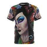 Calypso - Unisex AOP Cut & Sew Tee