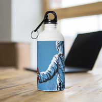 COVID-19 - Stainless Steel Water Bottle