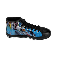 Port of Spain - Men's High-top Sneakers