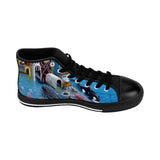 Port of Spain - Men's High-top Sneakers