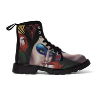 Calypso - Men's Canvas Boots