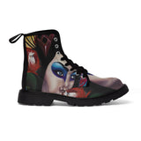 Calypso - Men's Canvas Boots