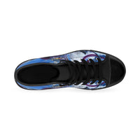 Dragon2 - Men's High-top Sneakers