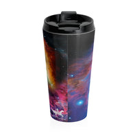 OrionSpaceMan - Stainless Steel Travel Mug