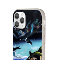 Enigmatic Portals - Biodegradable Case