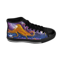 Bully - Men's High-top Sneakers