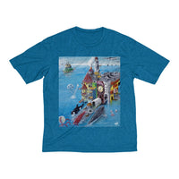 Port of Spain  -Men's Heather Dri-Fit Tee