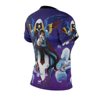 Mother - Women's AOP Cut & Sew Tee