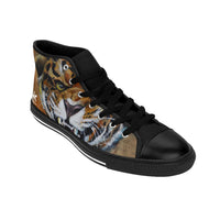 Predatory lending - Men's High-top Sneakers