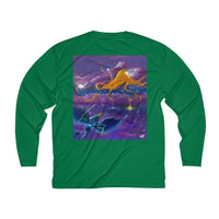 Bully  - Men's Long Sleeve Moisture Absorbing Tee