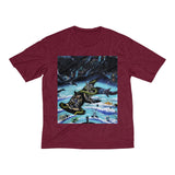 Enigmatic Portals  -Men's Heather Dri-Fit Tee