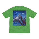 Dragon2  -Men's Heather Dri-Fit Tee