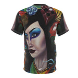 Calypso - Unisex AOP Cut & Sew Tee