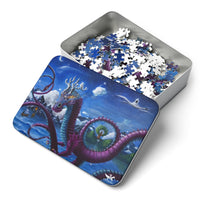 Dragon 2 252 Piece Puzzle
