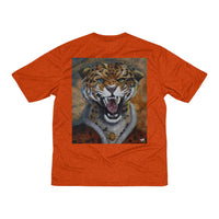 Predatory lending  -Men's Heather Dri-Fit Tee