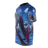 Dragon2 - Unisex AOP Cut & Sew Tee