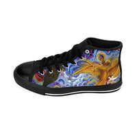Buddha - Men's High-top Sneakers