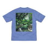 Enchanted Forest  -Men's Heather Dri-Fit Tee