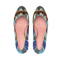 All in the same boat - Women's Platform Heels