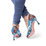 COVID-19 - Women's High Heels