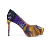 Dimensions Within - Women's Platform Heels