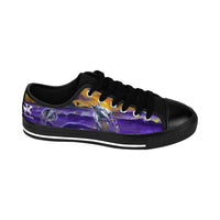 Dimensions Within - Men's Sneakers