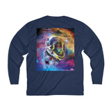 OrionSpaceman  - Men's Long Sleeve Moisture Absorbing Tee