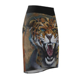 Predatory lending - Women's Pencil Skirt