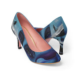 Midnight - Women's High Heels