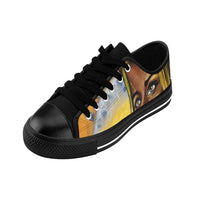 Dark they were with golden Eye - Men's Sneakers