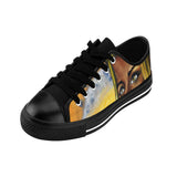 Dark they were with golden Eye - Men's Sneakers