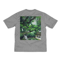 Enchanted Forest  -Men's Heather Dri-Fit Tee
