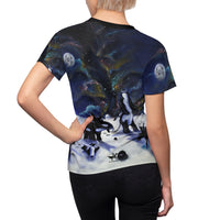 Family -  Women's AOP Cut & Sew Tee
