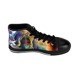 OrionSpaceman - Men's High-top Sneakers