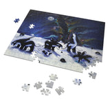 Family 252 Piece Puzzle