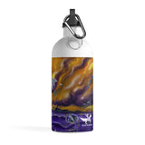 Dimensions Within - Stainless Steel Water Bottle